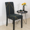 Housse De Chaise Gold Line