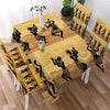 Housse De Chaise Motif Africain