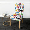 Housse De Chaise Motifs Animaux