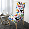 Housse De Chaise Motifs Animaux