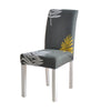 Housse De Chaise Nature (Gris)