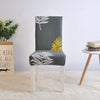 Housse De Chaise Nature (Gris)