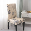 Housse De Chaise Papillon