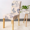 Housse De Chaise Papillon