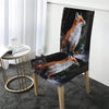 Housse De Chaise Renard Joyeux