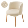 Housse De Chaise Scandinave CRÈME