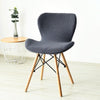 Housse De Chaise Scandinave GRISE