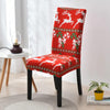 Housse pour Chaise Noël Cerf