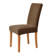 Housse De Chaise Extensible Café