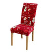 Housse De Chaise Santa Claus